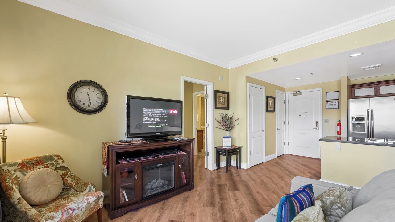 Photo of Livingroom in Lake Las Vegas