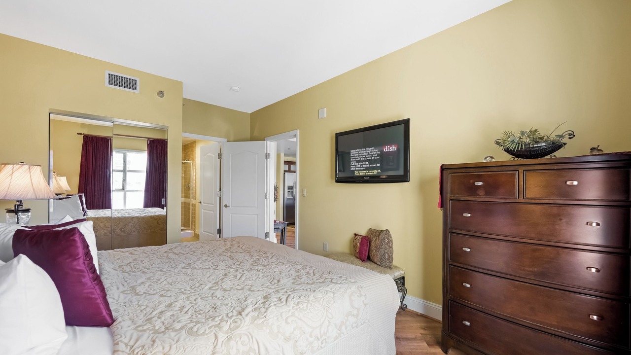 Photo of Bedroom in Lake Las Vegas