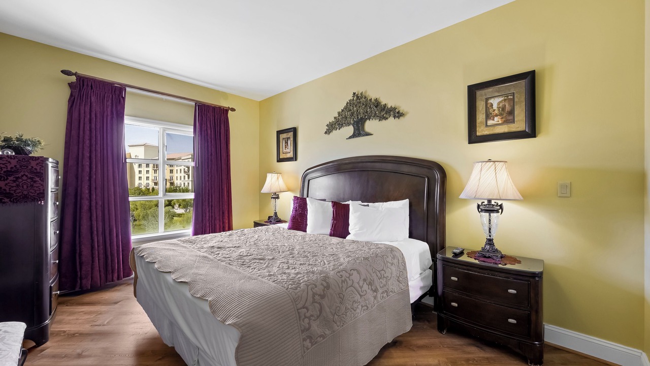 Photo of Bedroom in Lake Las Vegas