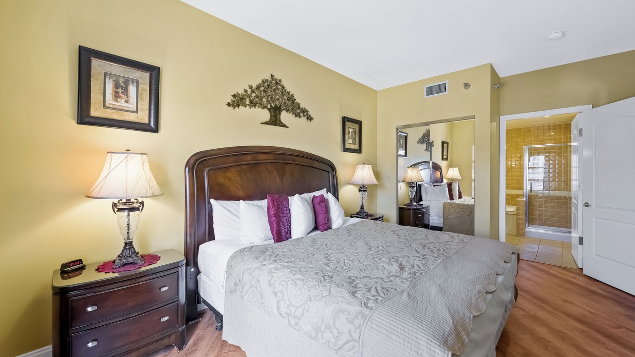 Photo of Bedroom in Lake Las Vegas