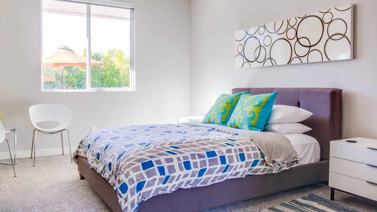 Photo of Bedroom in Desert Park Estates
