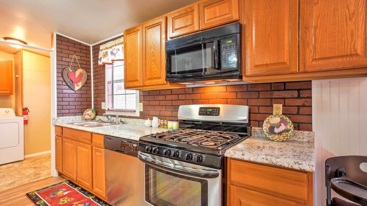 Photo of Kitchen in Coulterville