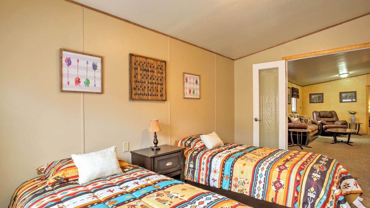 Photo of Bedroom in Coulterville
