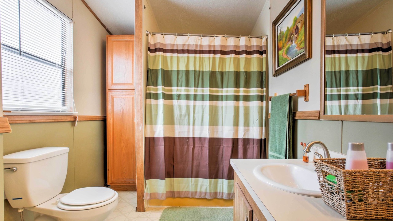 Photo of Bathroom in Coulterville