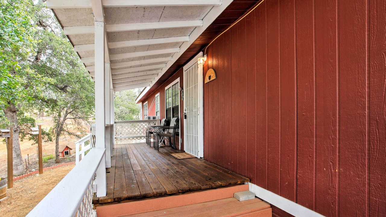 Photo of Outdoor in Coulterville