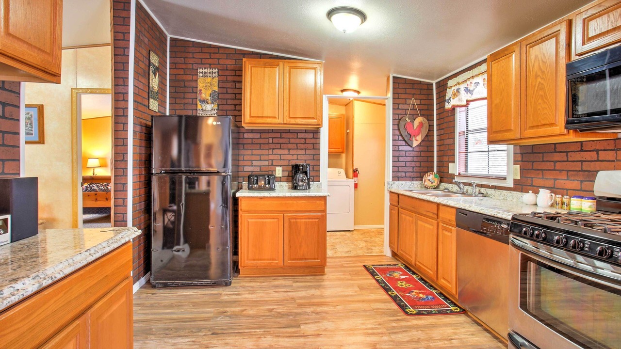 Photo of Kitchen in Coulterville