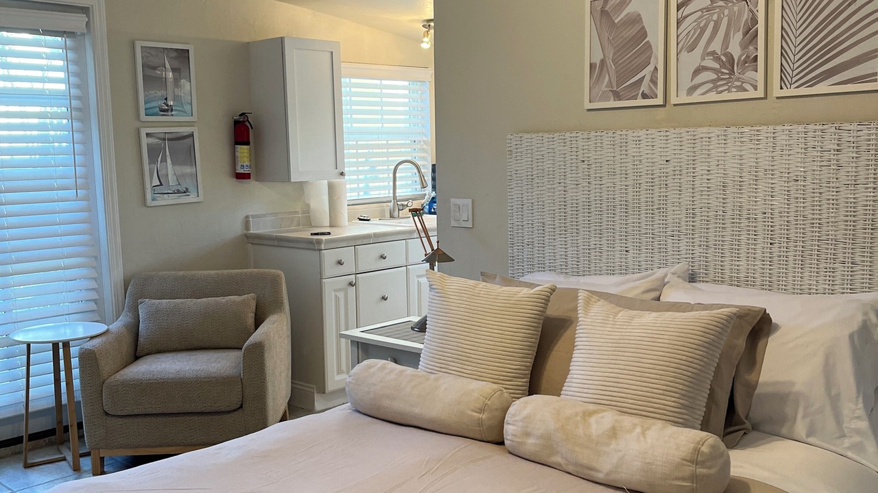 Photo of Bedroom in Eastside Santa Cruz