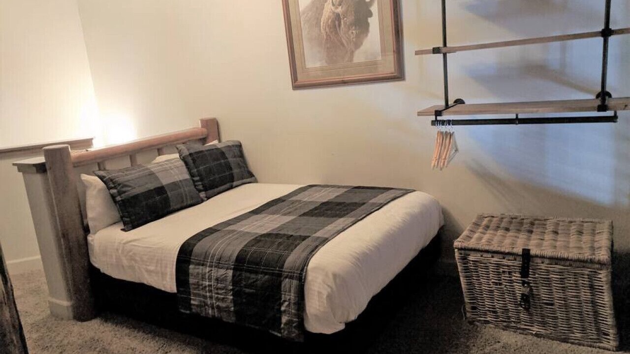 Photo of Bedroom in Mammoth Lakes