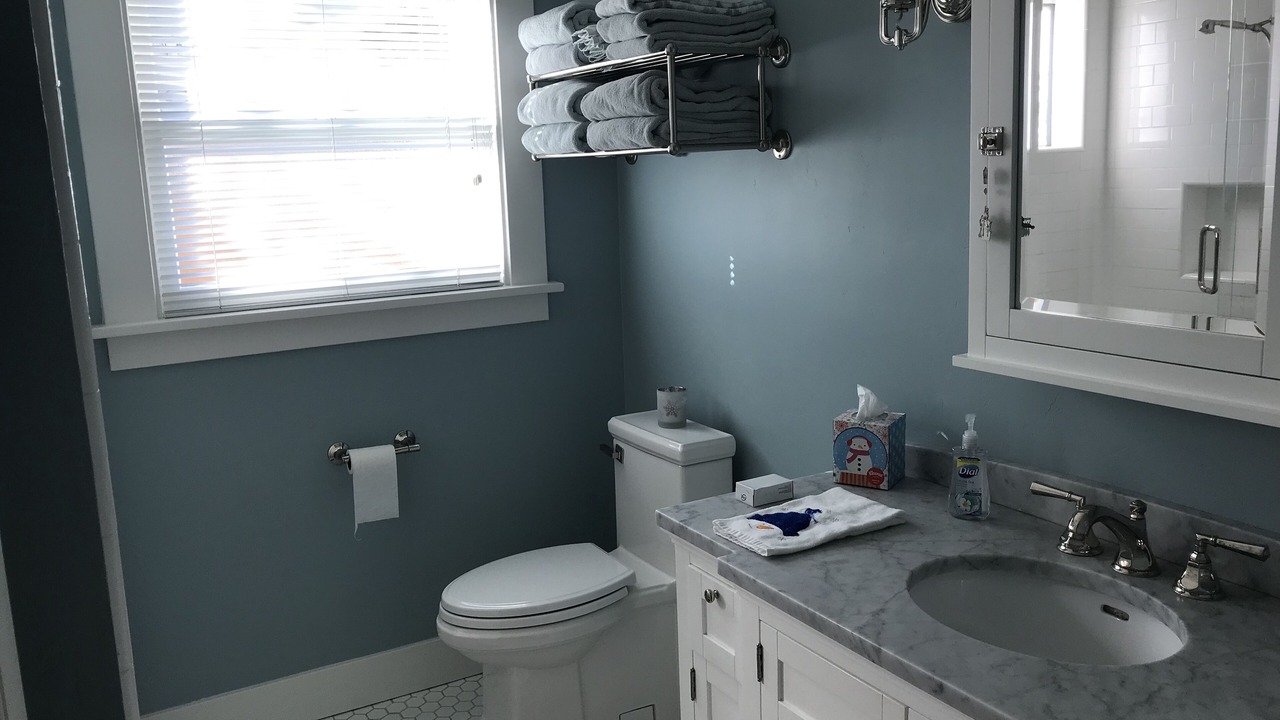 Photo of Bathroom in St. Leo's