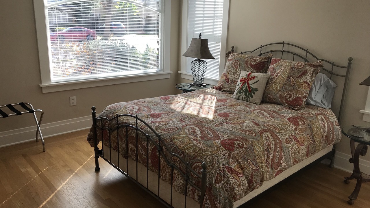 Photo of Bedroom in St. Leo's