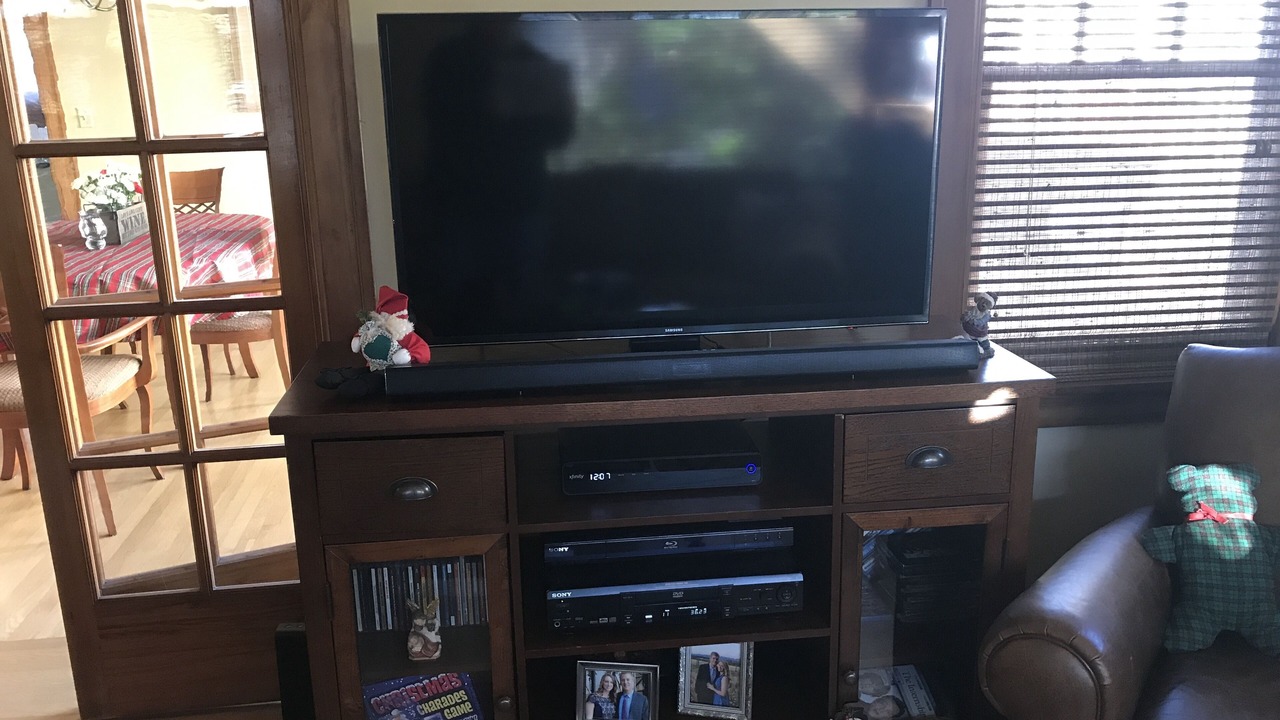 Photo of Livingroom in St. Leo's
