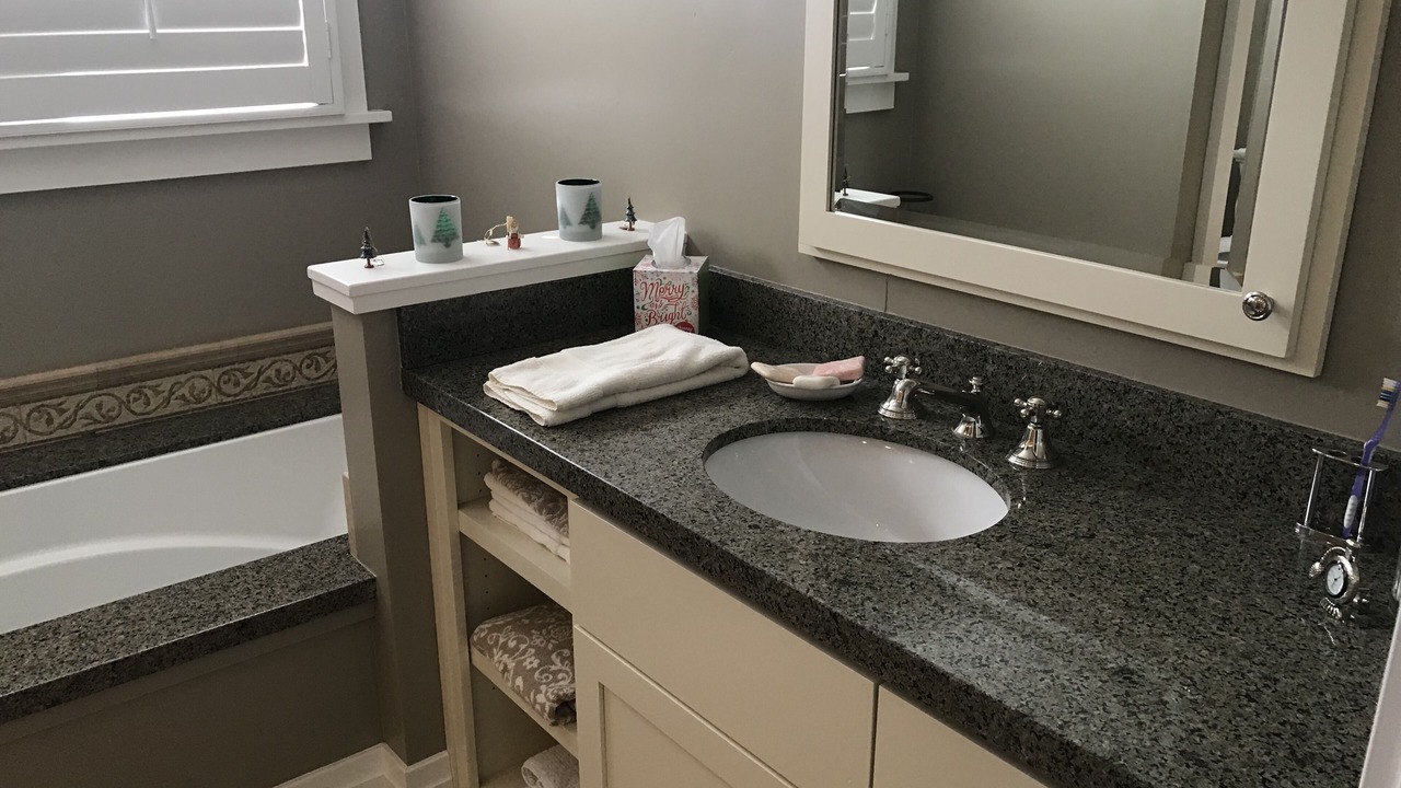 Photo of Bathroom in St. Leo's