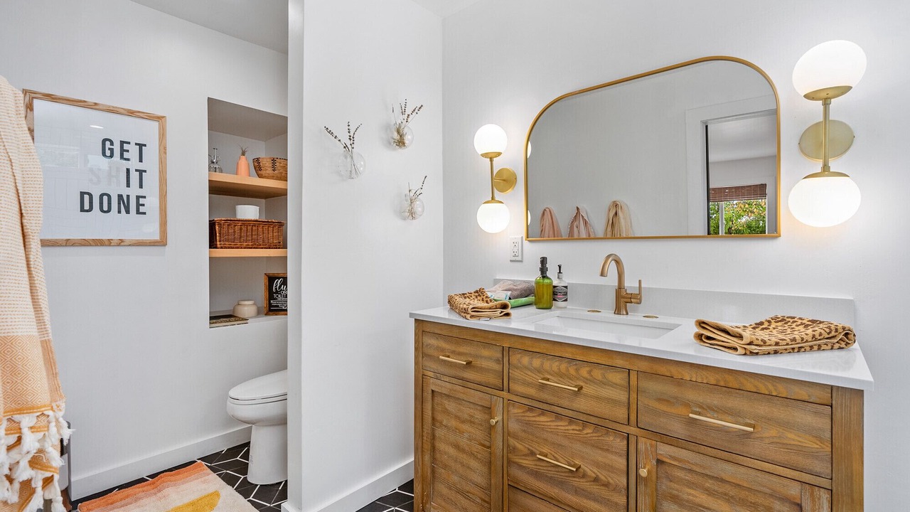 Photo of Bathroom in Paso Robles