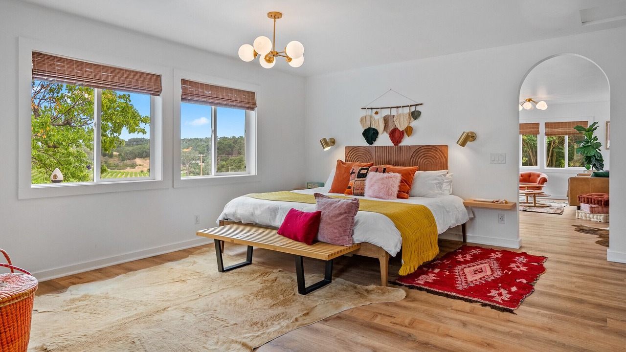 Photo of Bedroom in Paso Robles
