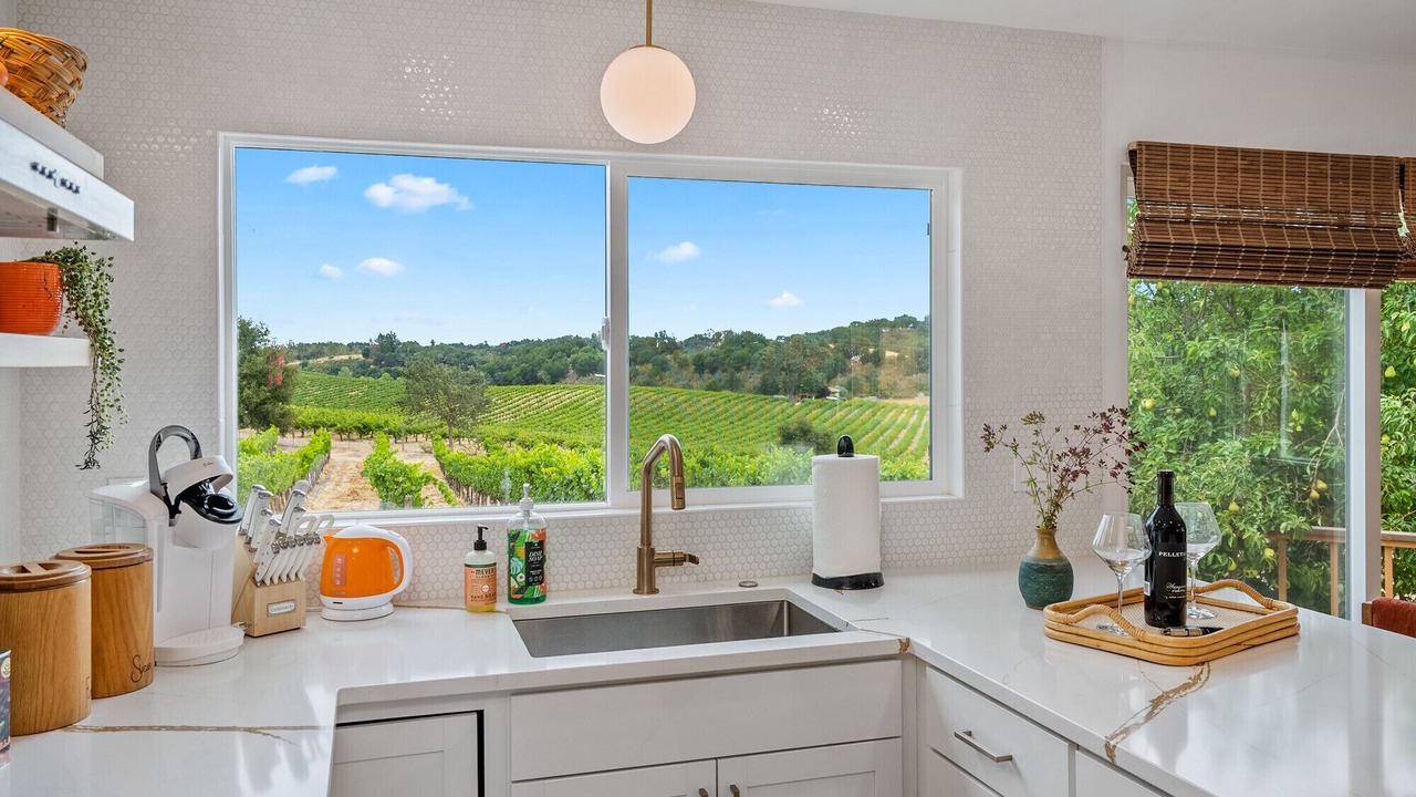Photo of Kitchen in Paso Robles