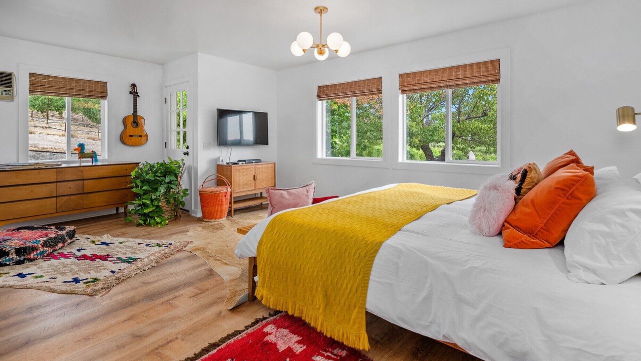 Photo of Bedroom in Paso Robles