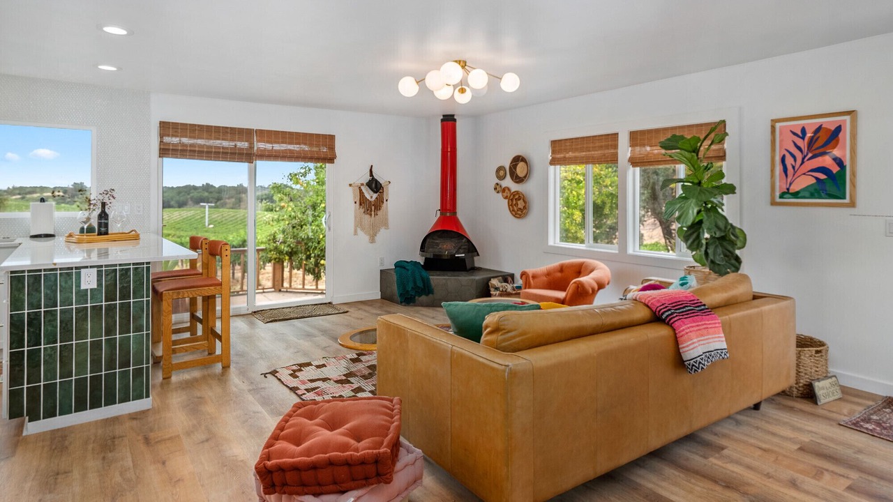 Photo of Livingroom in Paso Robles