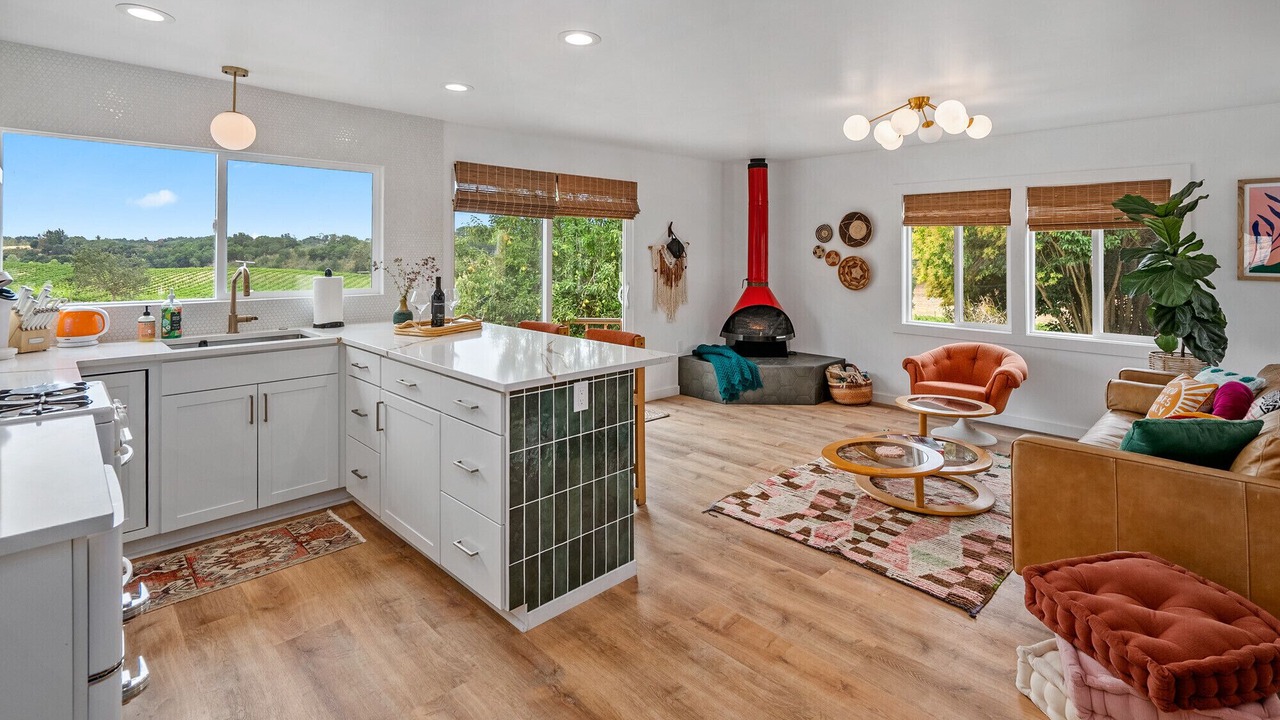 Photo of Livingroom in Paso Robles