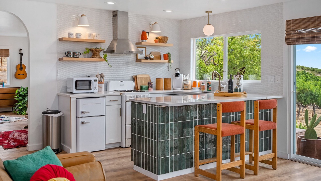 Photo of Kitchen in Paso Robles