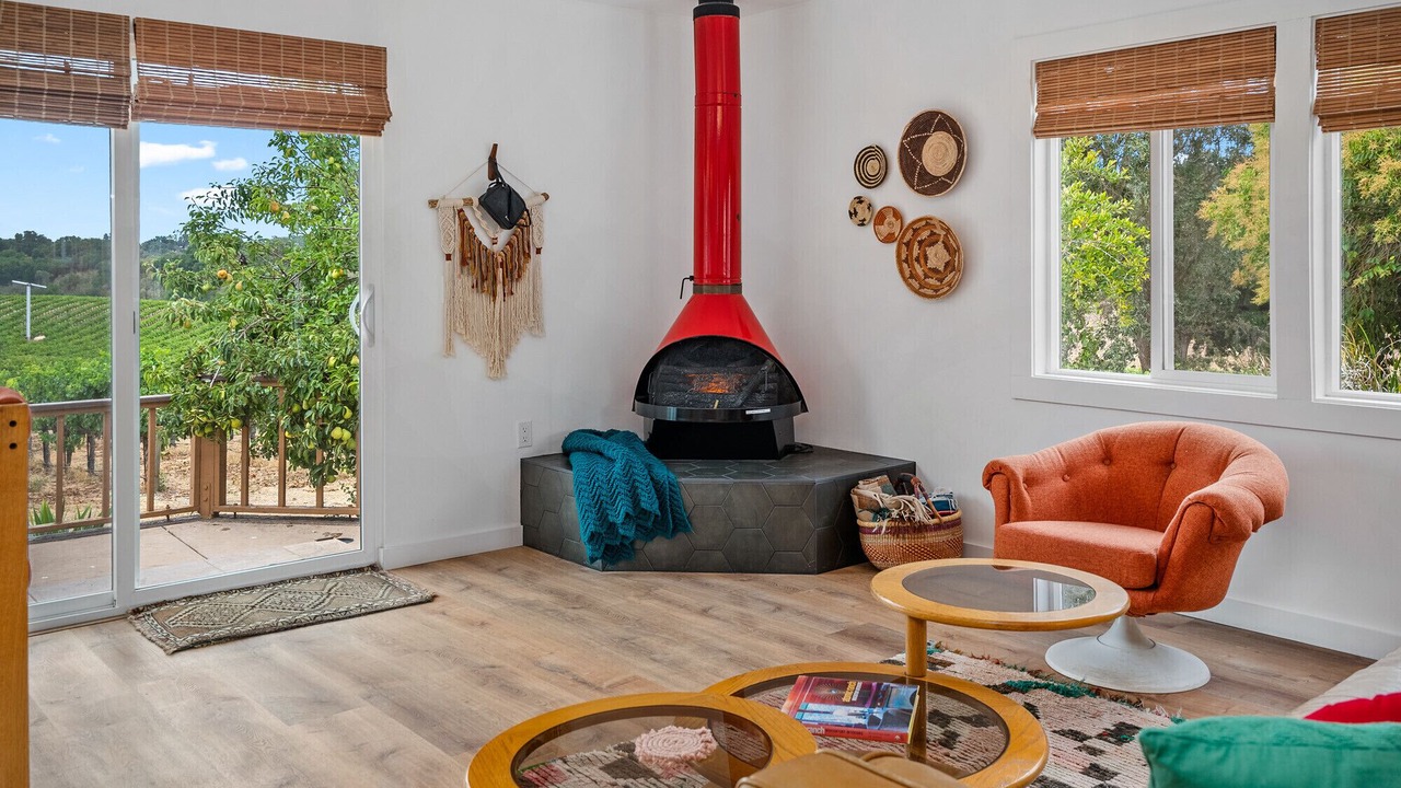 Photo of Livingroom in Paso Robles