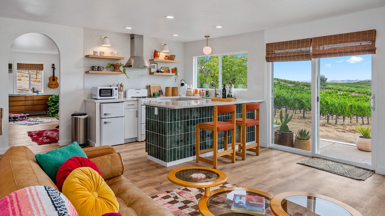 Photo of Livingroom in Paso Robles