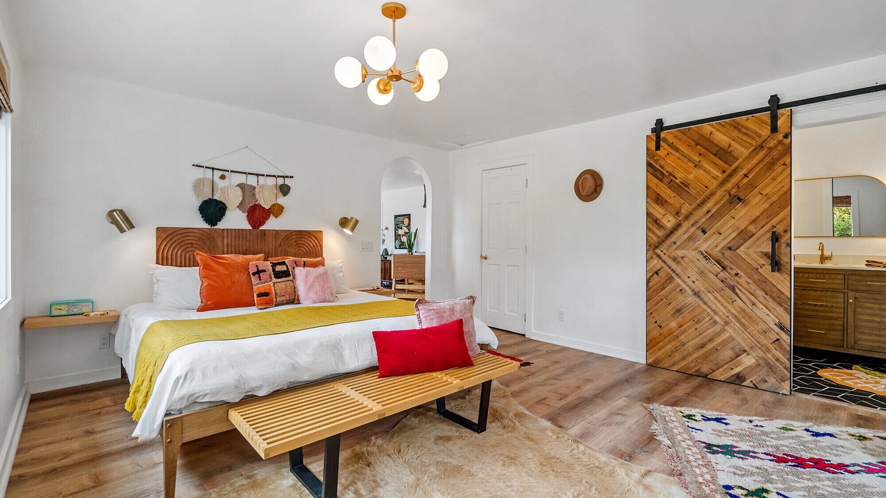 Photo of Bedroom in Paso Robles