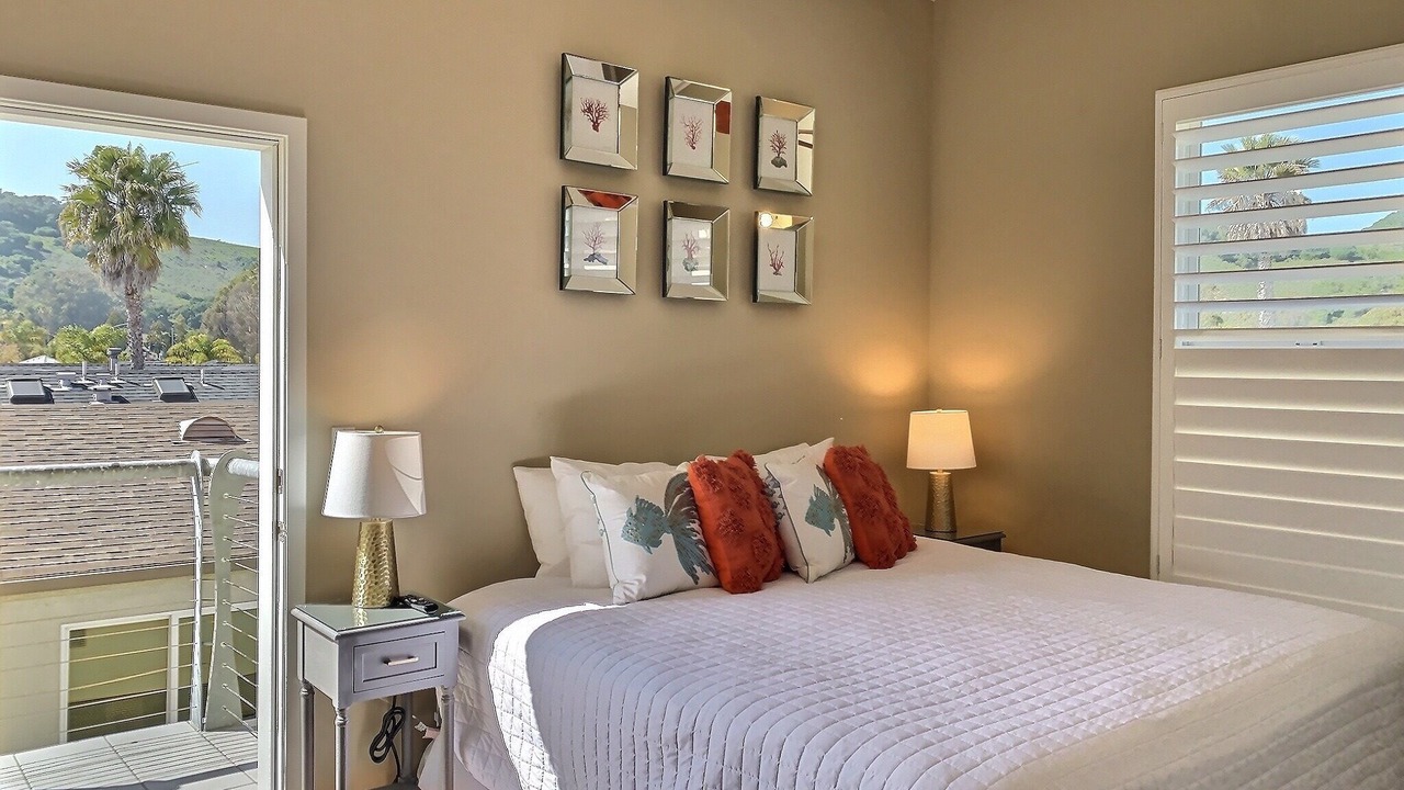Photo of Bedroom in Avila Beach