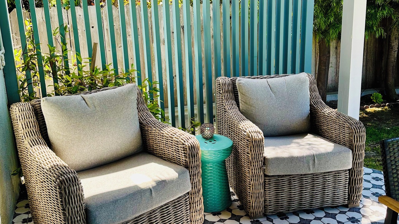 Photo of Patio Balcony in Saint Andrews