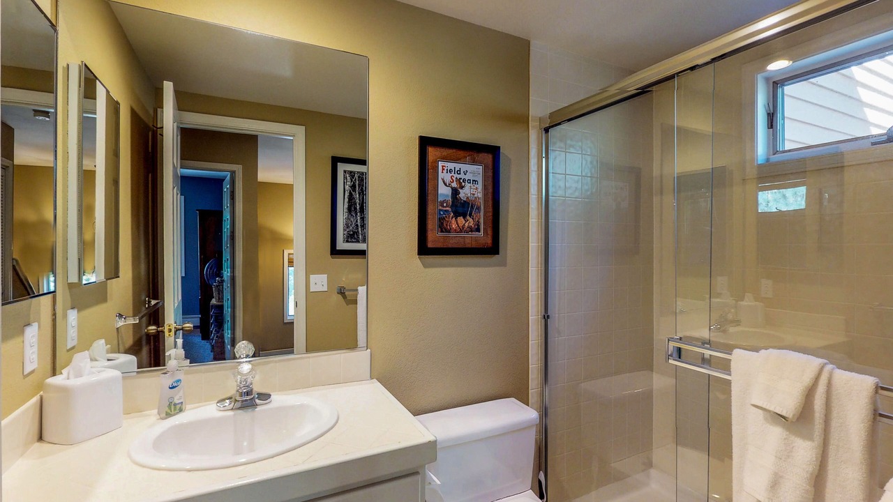 Photo of Bathroom in Incline Village