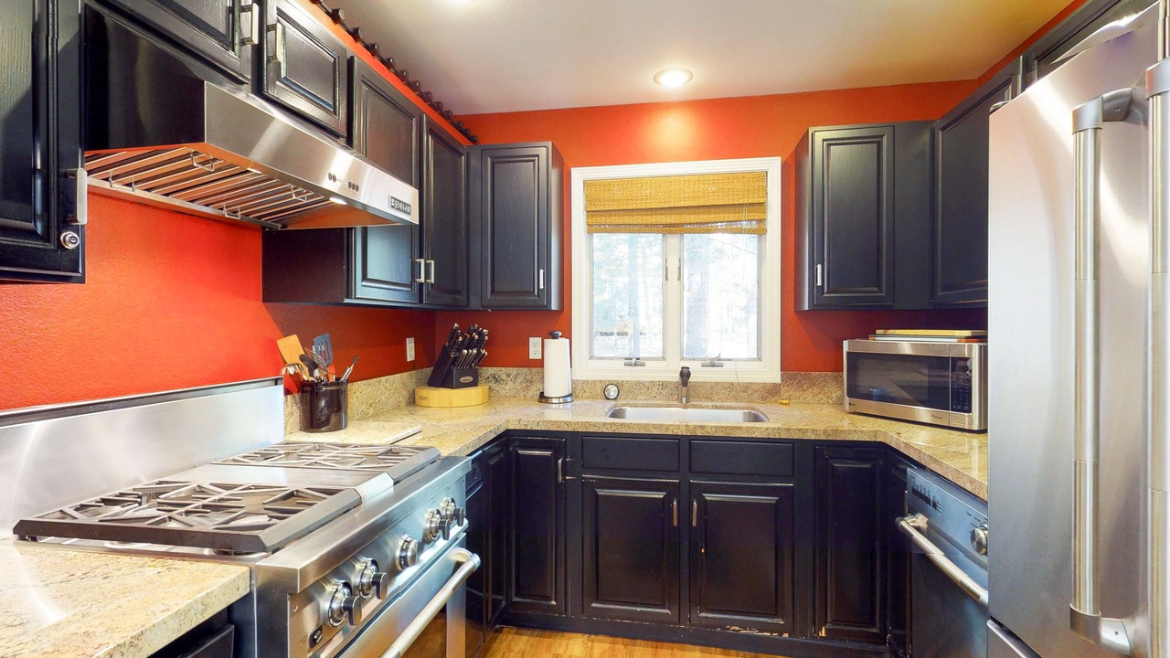Photo of Kitchen in Incline Village