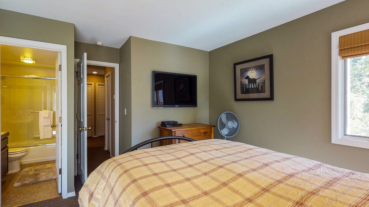 Photo of Bedroom in Incline Village