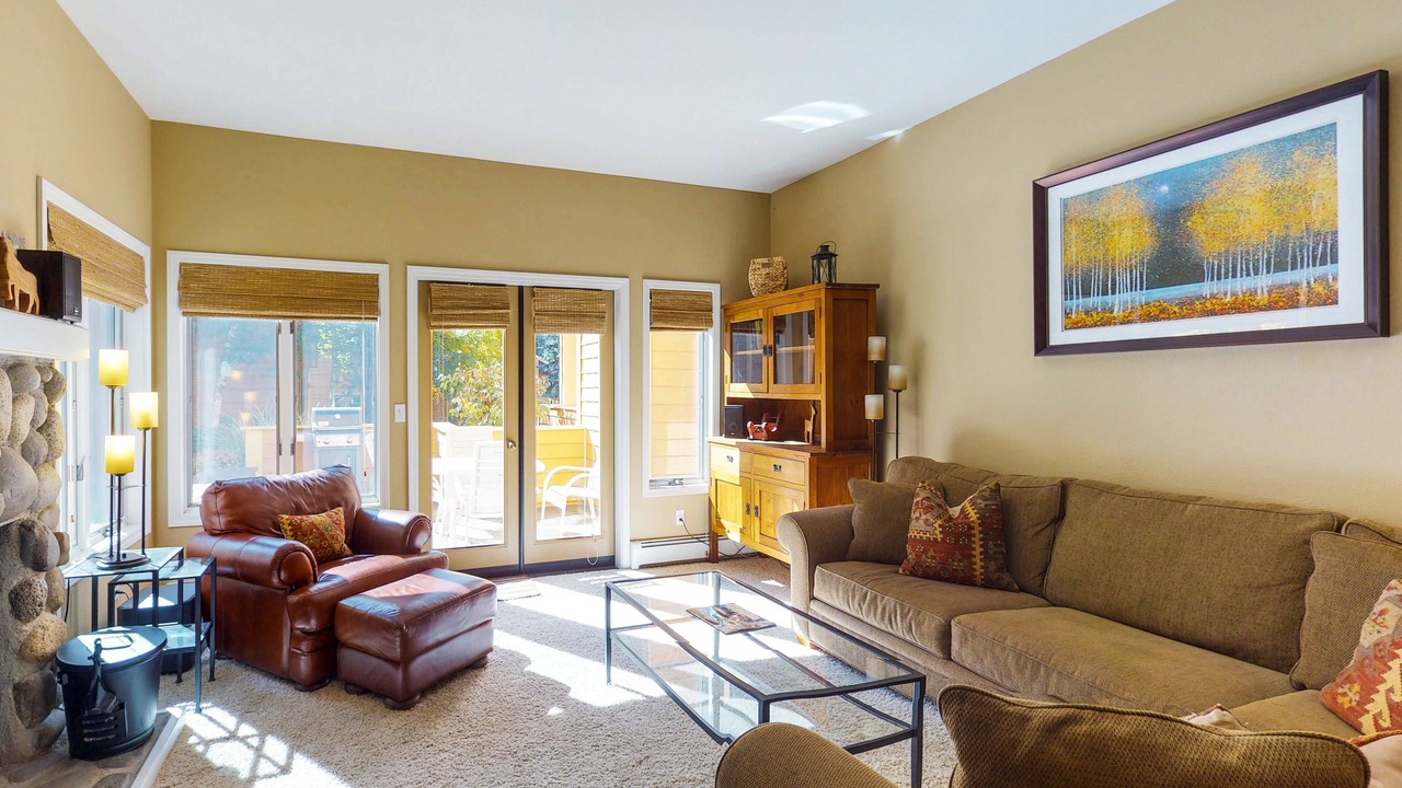 Photo of Livingroom in Incline Village