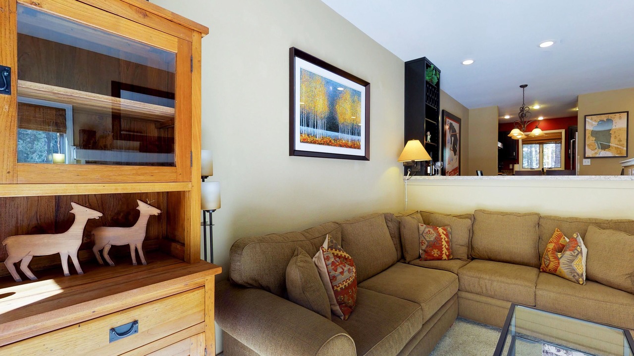 Photo of Livingroom in Incline Village