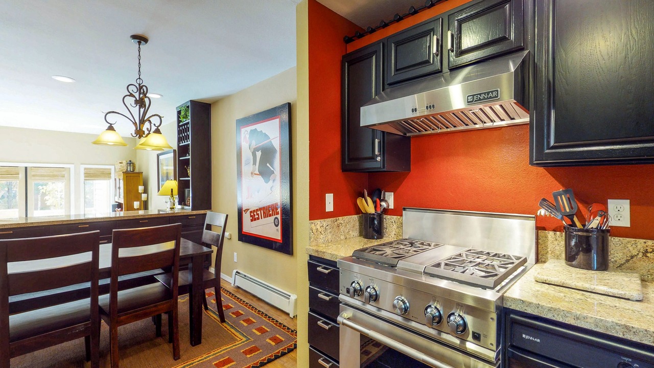 Photo of Kitchen in Incline Village