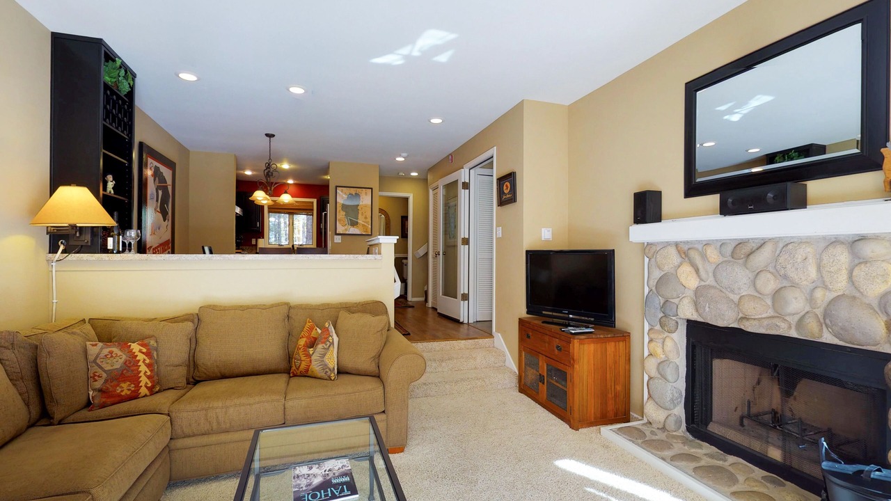 Photo of Livingroom in Incline Village