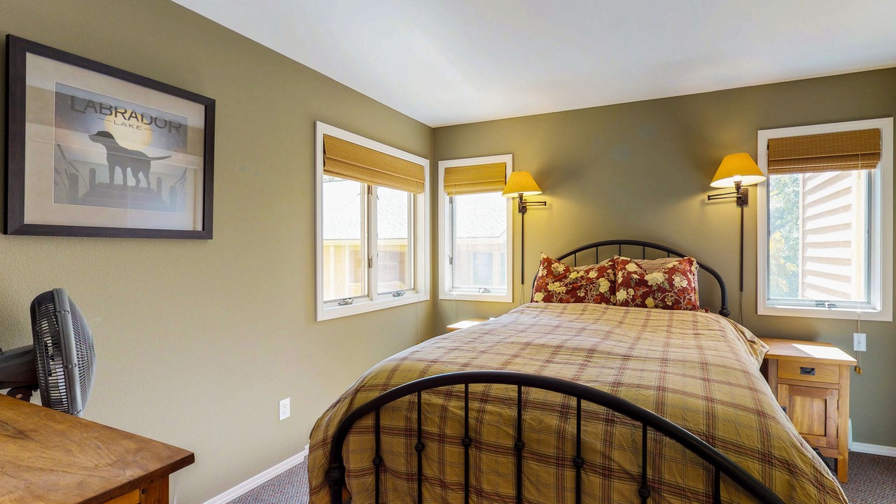 Photo of Bedroom in Incline Village