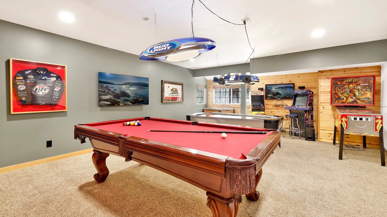 Photo of Bedroom in Big Bear Lake