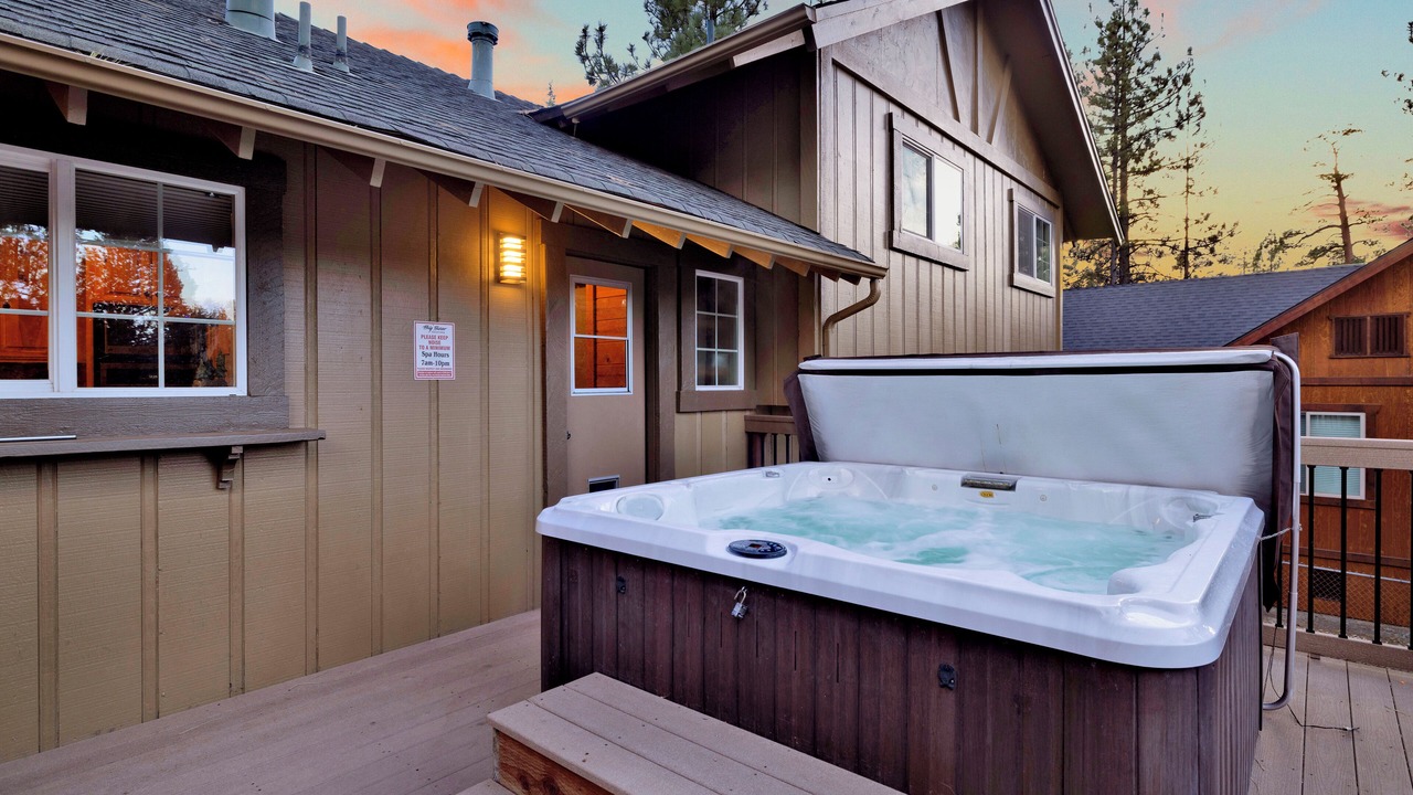 Photo of Outdoor in Big Bear Lake