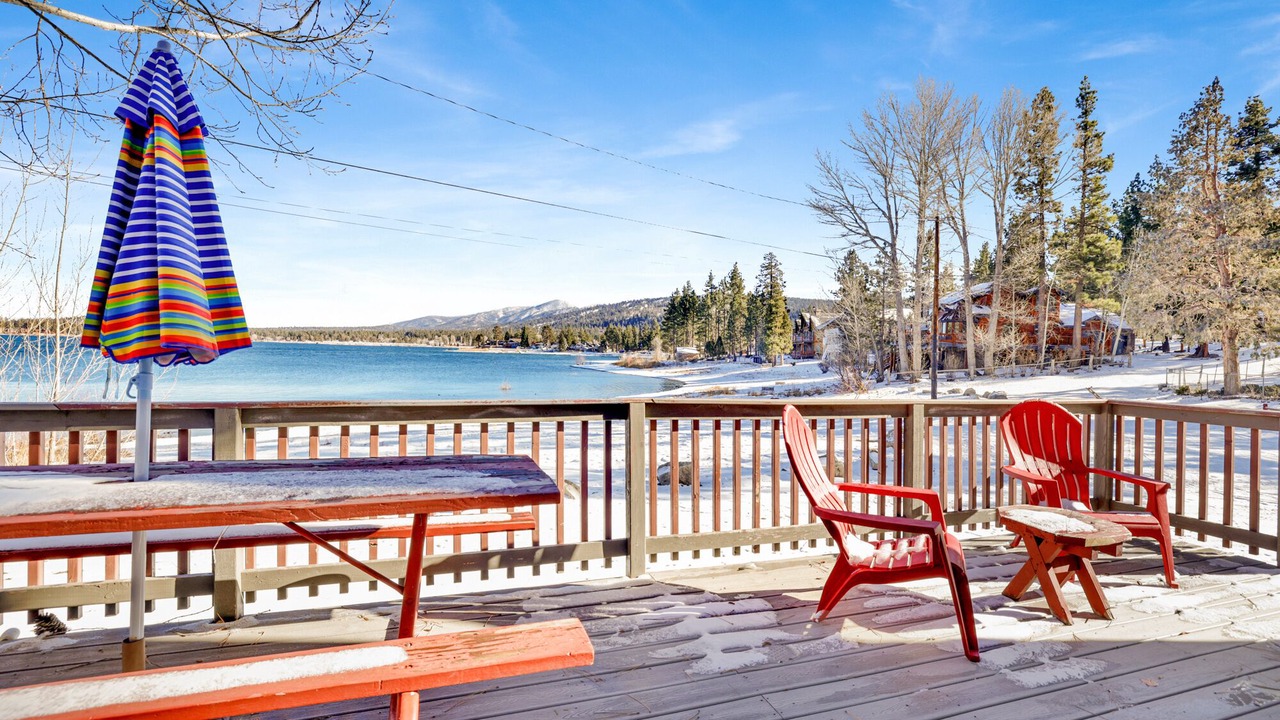 Photo of Outdoor in Big Bear Lake