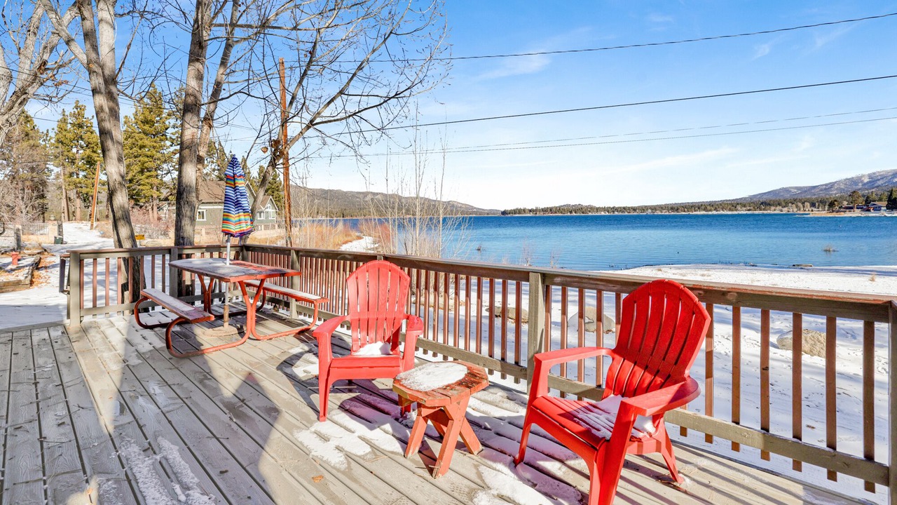 Photo of Outdoor in Big Bear Lake