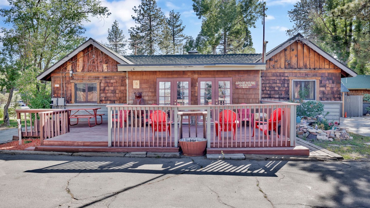 Photo of Outdoor in Big Bear Lake