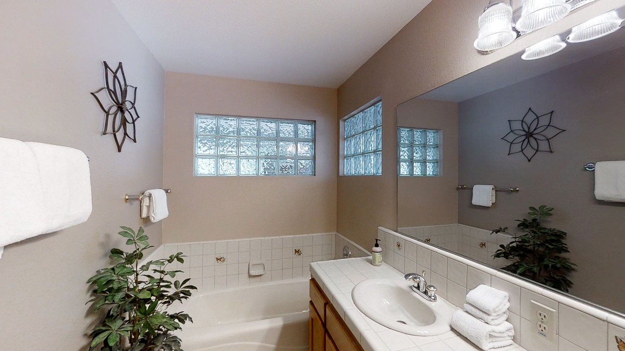 Photo of Bathroom in Shaver Lake