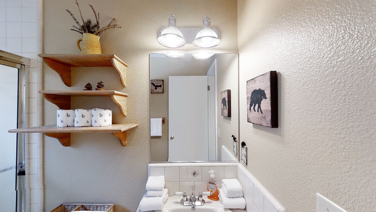 Photo of Bathroom in Shaver Lake