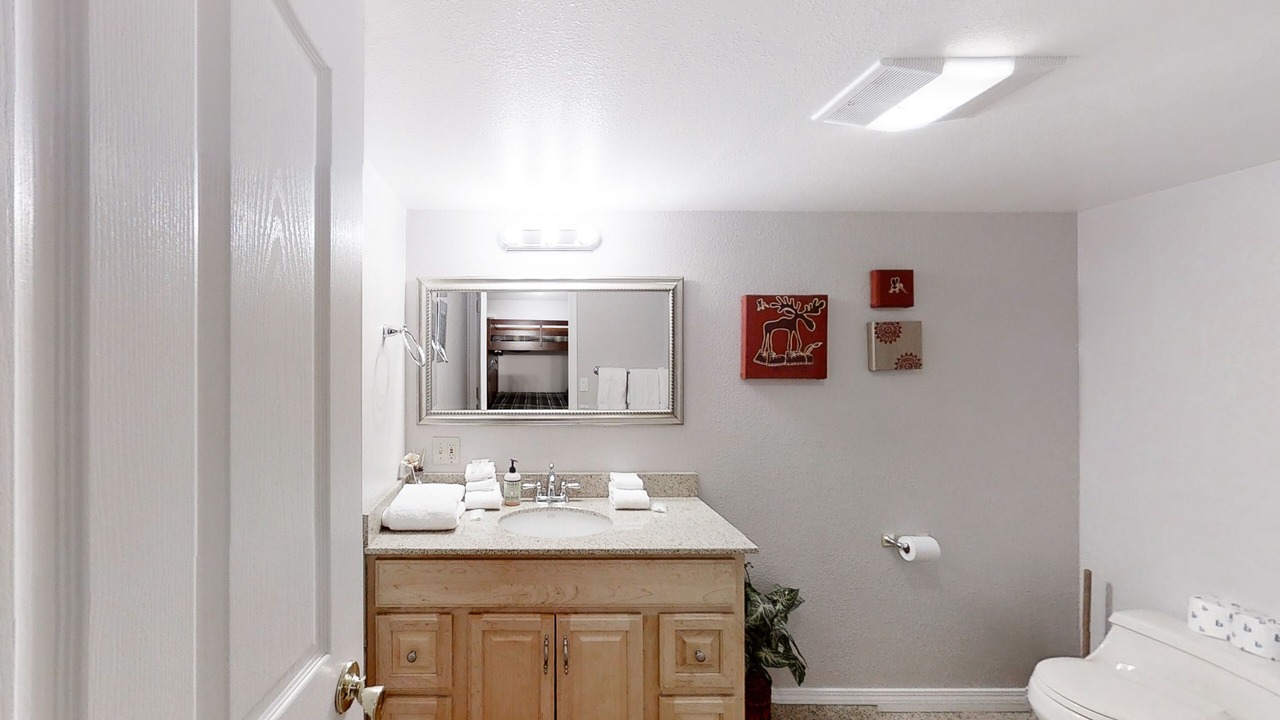 Photo of Bathroom in Shaver Lake