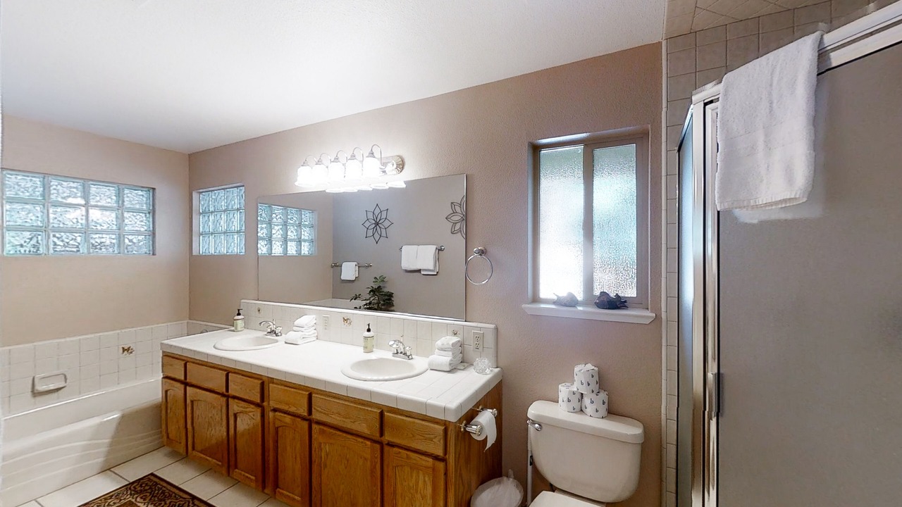 Photo of Bathroom in Shaver Lake