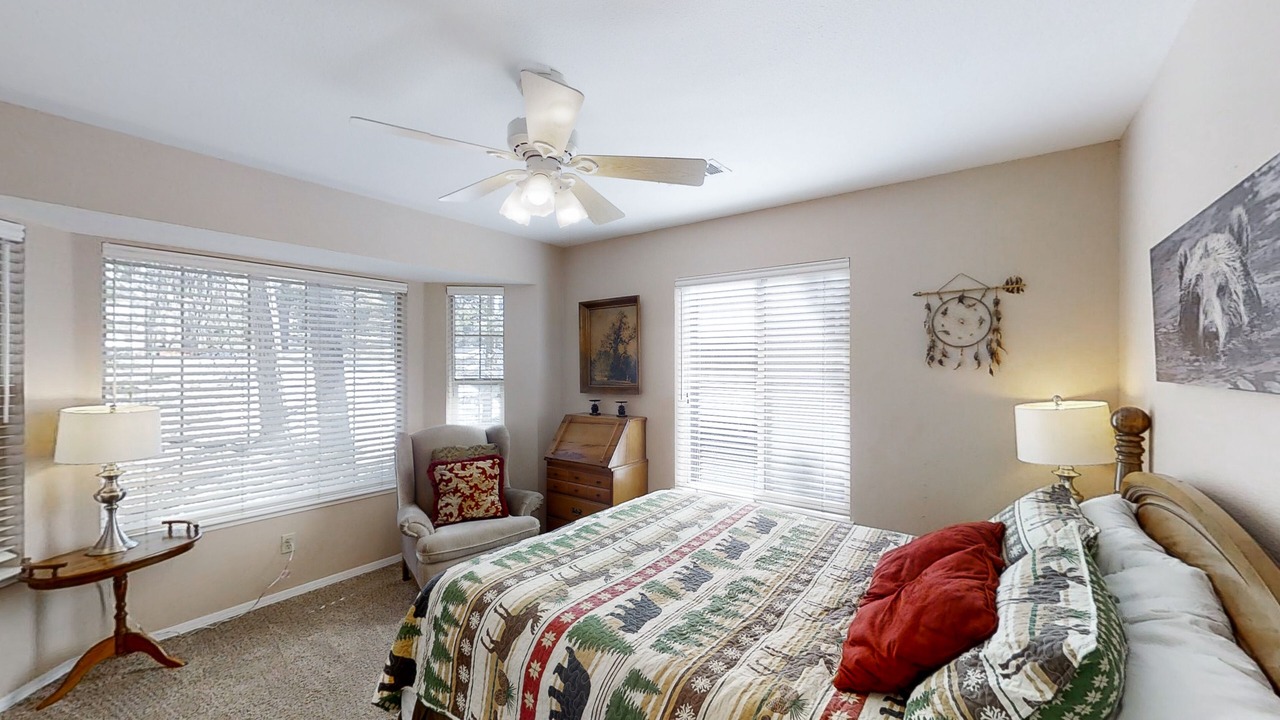 Photo of Bedroom in Shaver Lake