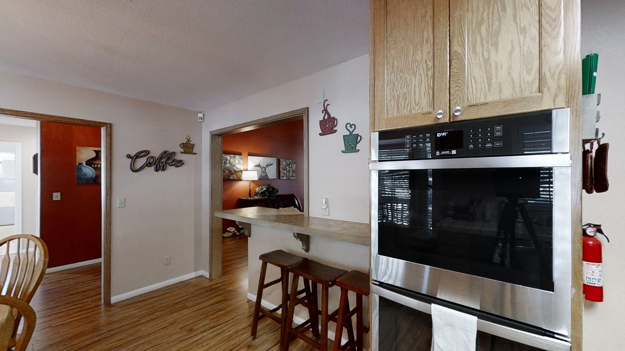 Photo of Kitchen in Shaver Lake