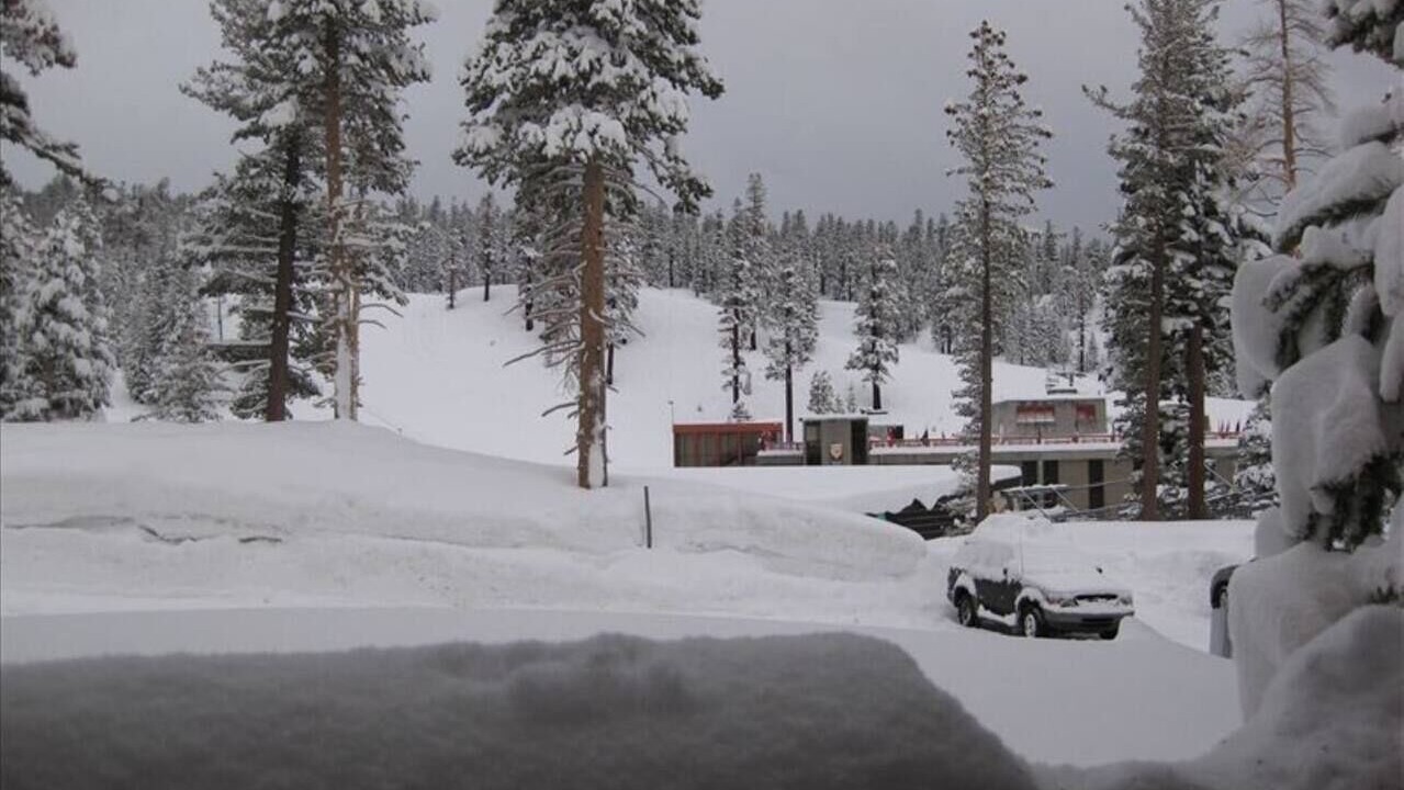 Photo of Outdoor in Mammoth Lakes