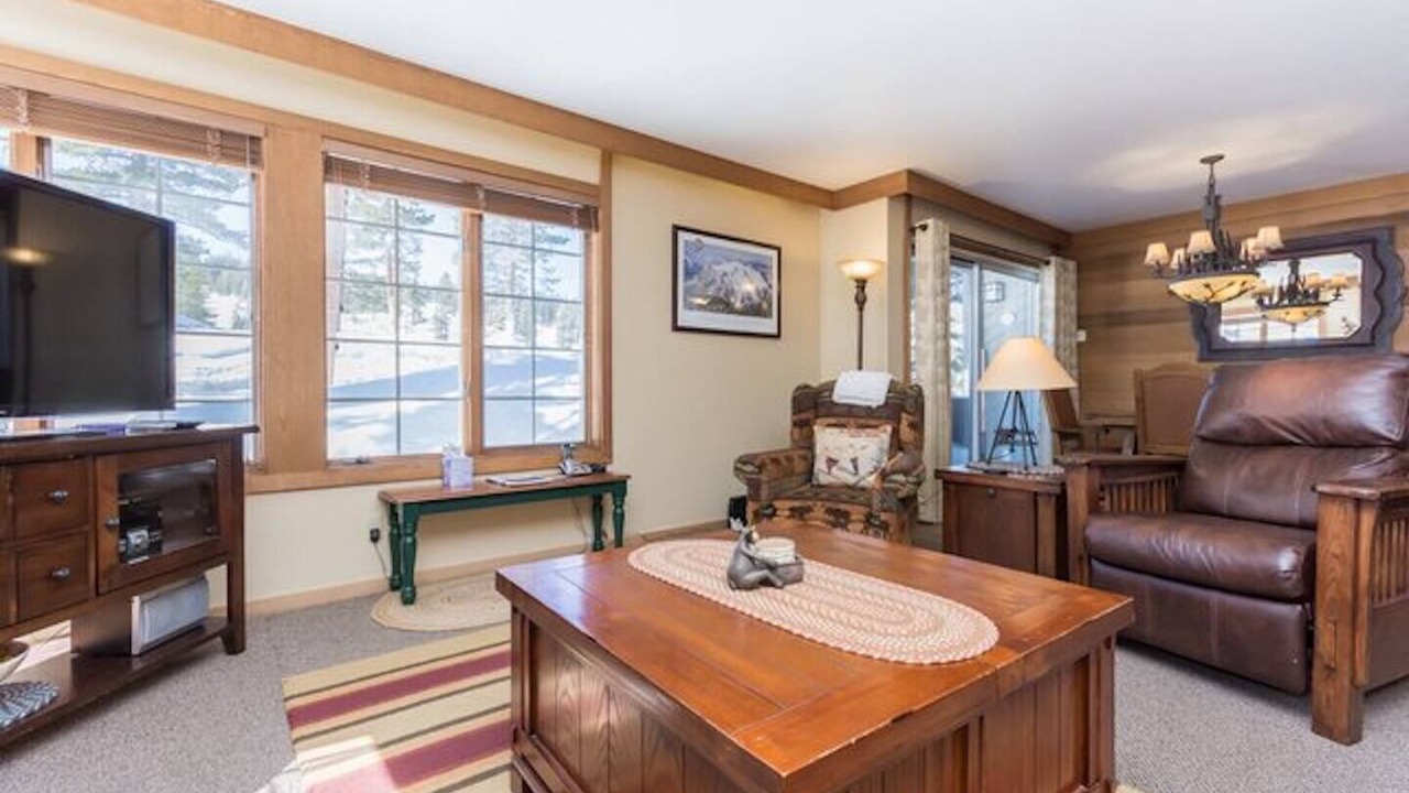 Photo of Livingroom in Mammoth Lakes