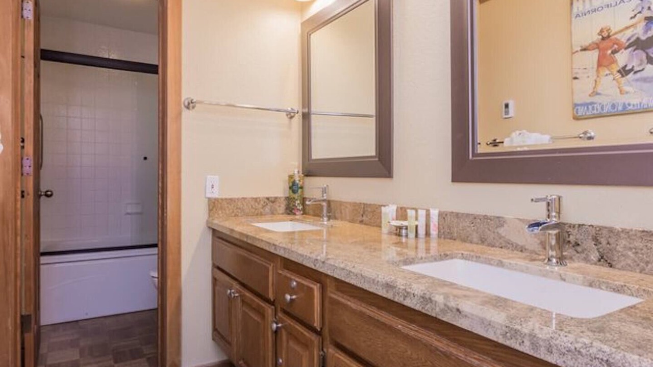 Photo of Bathroom in Mammoth Lakes